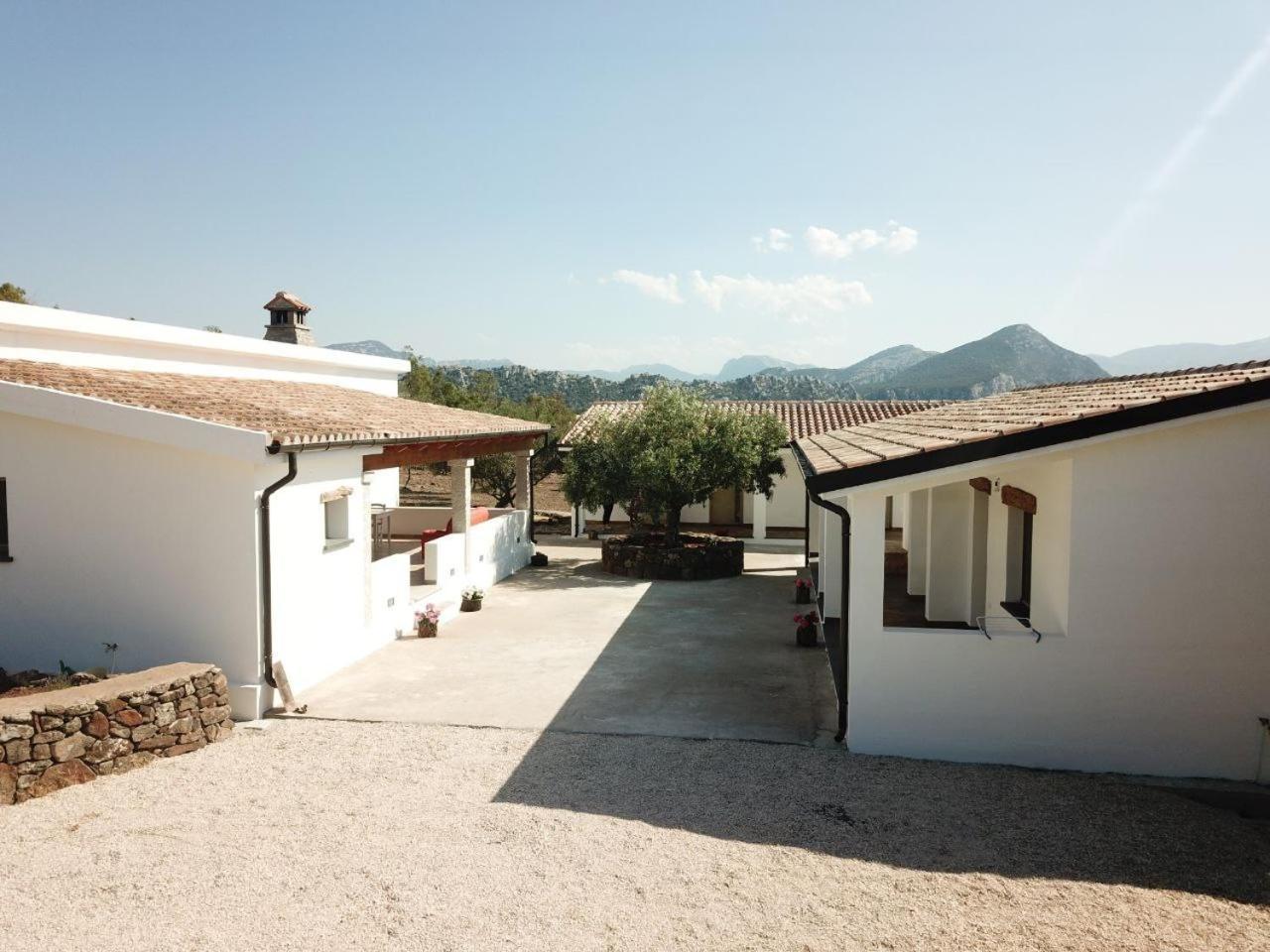 Agriturismo Sa Murta Dorgali Exterior foto