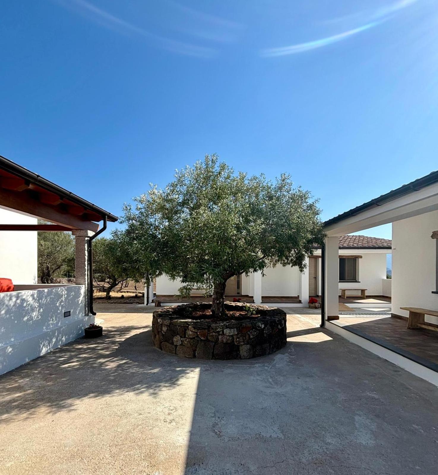 Agriturismo Sa Murta Dorgali Exterior foto